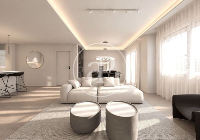 4 chambre Appartement à vendre à Russafa, Valence ville - 700 000 € (Ref: 10098325)