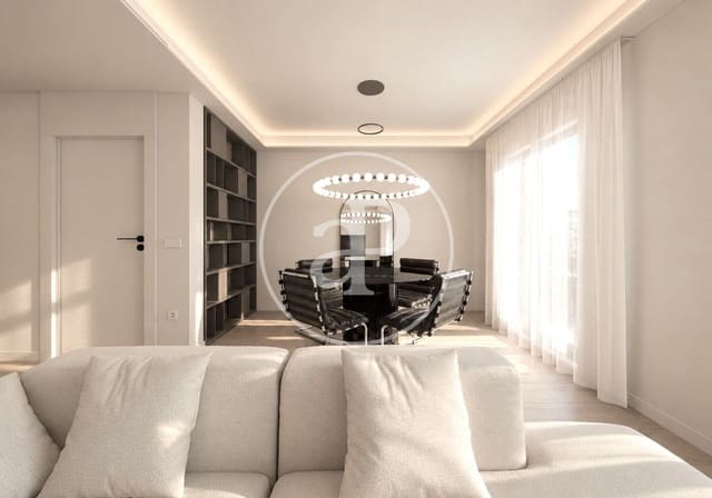 4 chambre Appartement à vendre à Russafa, Valence ville - 700 000 € (Ref: 10098325)
