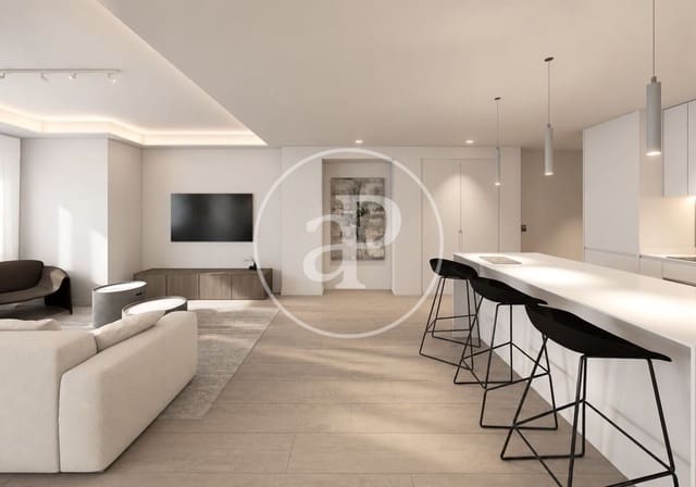 4 chambre Appartement à vendre à Russafa, Valence ville - 700 000 € (Ref: 10098325)