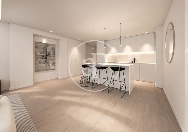 4 chambre Appartement à vendre à Russafa, Valence ville - 700 000 € (Ref: 10098325)