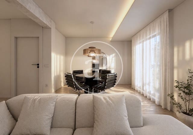 4 soverom Leilighet til salgs i Russafa, Valencia by - € 700 000 (Ref: 10098325)
