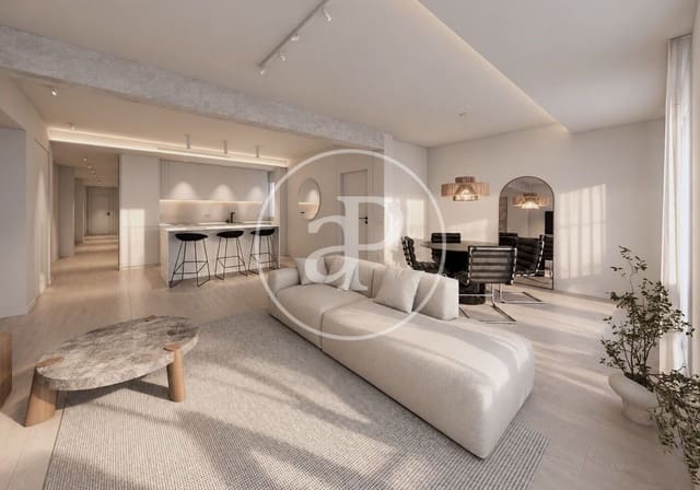 4 soverom Leilighet til salgs i Russafa, Valencia by - € 700 000 (Ref: 10098325)