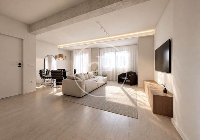 4 soverom Leilighet til salgs i Russafa, Valencia by - € 700 000 (Ref: 10098325)