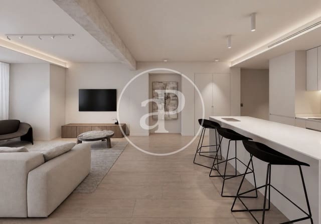4 soverom Leilighet til salgs i Russafa, Valencia by - € 700 000 (Ref: 10098325)