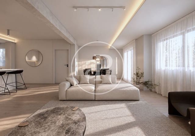 4 soverom Leilighet til salgs i Russafa, Valencia by - € 700 000 (Ref: 10098325)