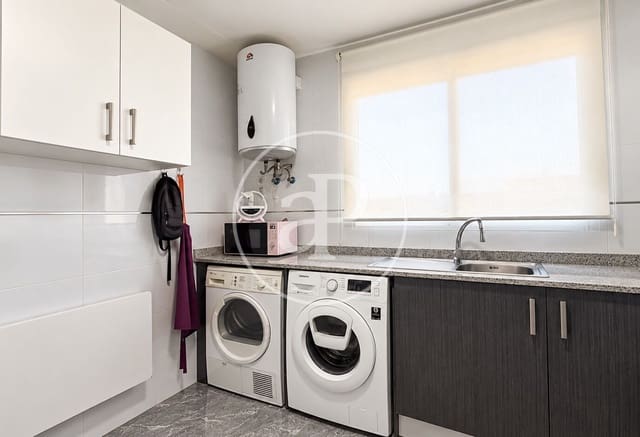 3 slaapkamer Appartement te koop in Alborache met zwembad - € 159.000 (Ref: 10100272)