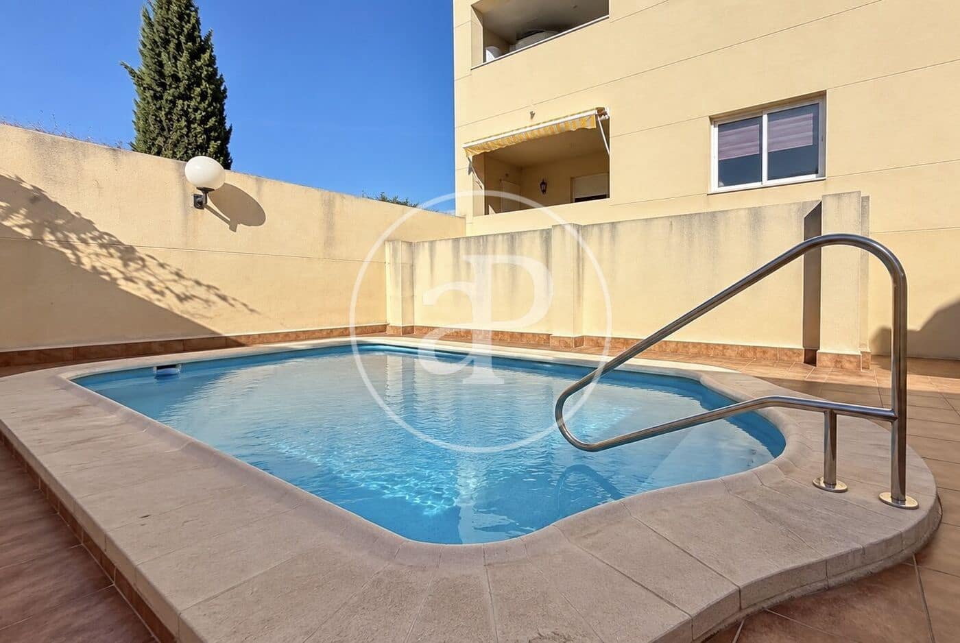 Apartamento de 3 habitaciones en Alborache en venta con piscina - 159.000 € (Ref: 10100272)