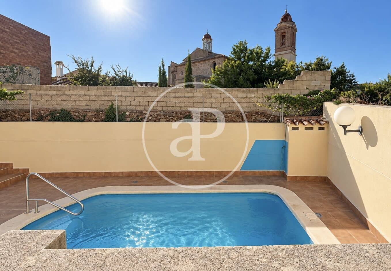 Apartamento de 3 habitaciones en Alborache en venta con piscina - 159.000 € (Ref: 10100272)