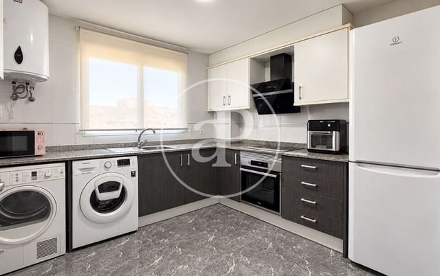 3 slaapkamer Appartement te koop in Alborache met zwembad - € 159.000 (Ref: 10100272)