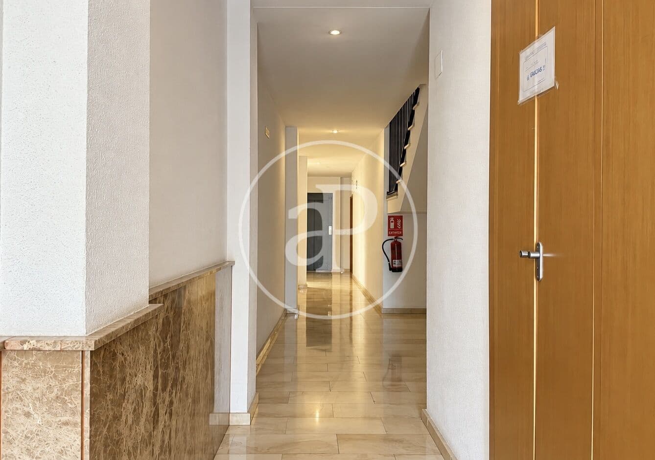 Apartamento de 3 habitaciones en Alborache en venta con piscina - 159.000 € (Ref: 10100272)