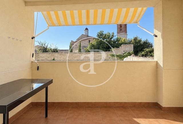 3 slaapkamer Appartement te koop in Alborache met zwembad - € 159.000 (Ref: 10100272)