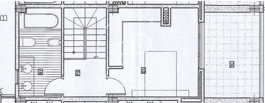 2 soverom Leilighet til salgs i Benissa med svømmebasseng - € 189 000 (Ref: 10100275)