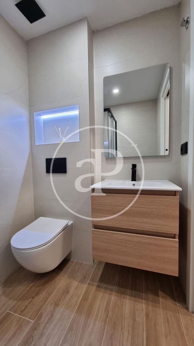 1 makuuhuone Huoneisto vuokrattavana paikassa Arenales del Sol - 750 € (Ref: 10100276)