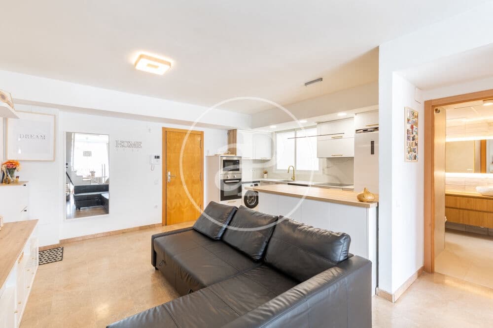 3 chambre Penthouse à vendre à Aldaia - 275 000 € (Ref: 10102510)