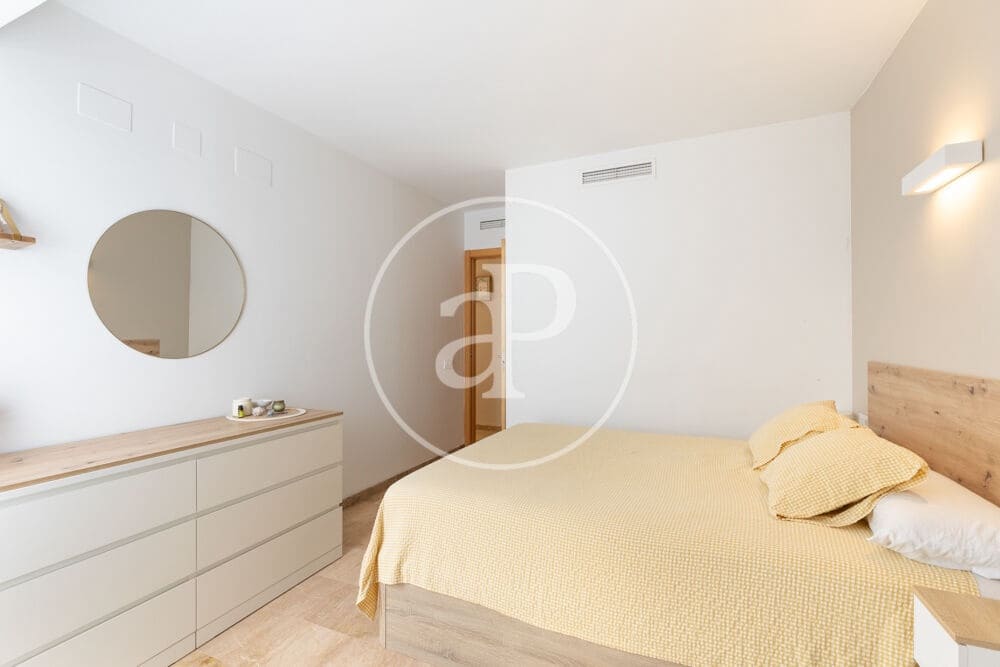 3 chambre Penthouse à vendre à Aldaia - 275 000 € (Ref: 10102510)