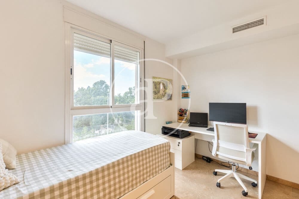 3 chambre Penthouse à vendre à Aldaia - 275 000 € (Ref: 10102510)