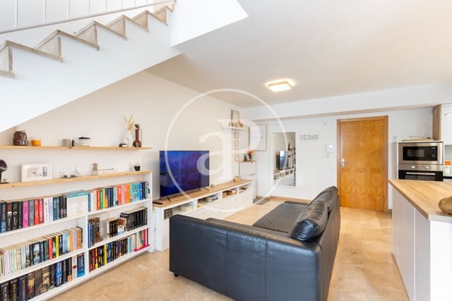 3 chambre Penthouse à vendre à Aldaia - 275 000 € (Ref: 10102510)