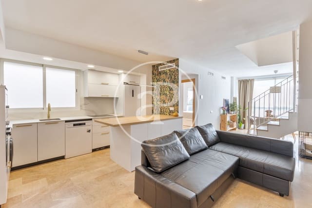 3 chambre Penthouse à vendre à Aldaia - 275 000 € (Ref: 10102510)