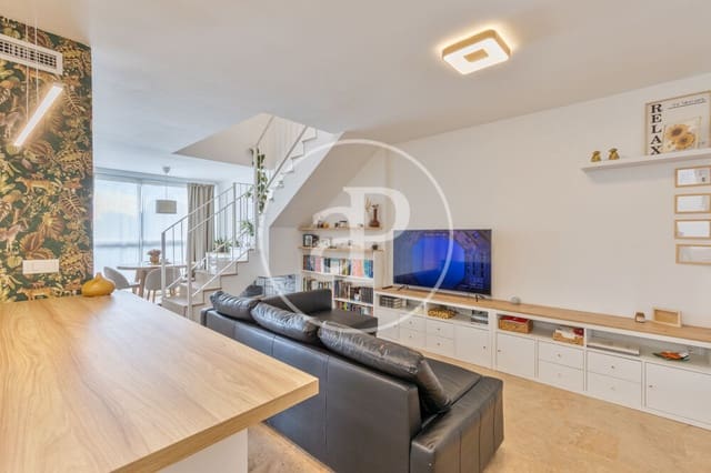 3 chambre Penthouse à vendre à Aldaia - 275 000 € (Ref: 10102510)