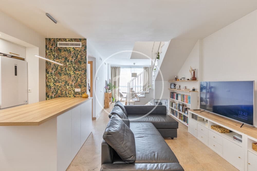 3 chambre Penthouse à vendre à Aldaia - 275 000 € (Ref: 10102510)