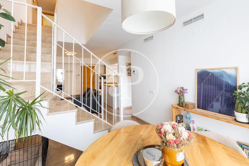 3 chambre Penthouse à vendre à Aldaia - 275 000 € (Ref: 10102510)