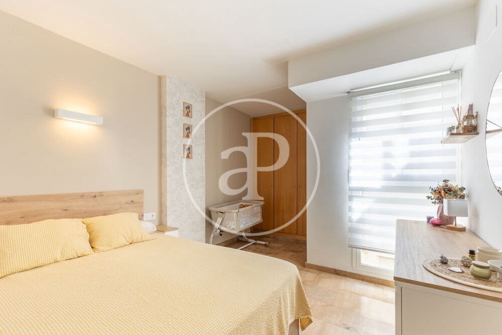 3 chambre Penthouse à vendre à Aldaia - 275 000 € (Ref: 10102510)