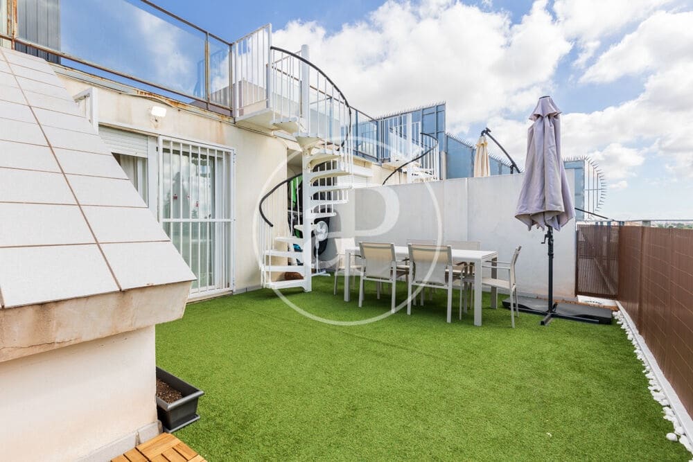 3 chambre Penthouse à vendre à Aldaia - 275 000 € (Ref: 10102510)
