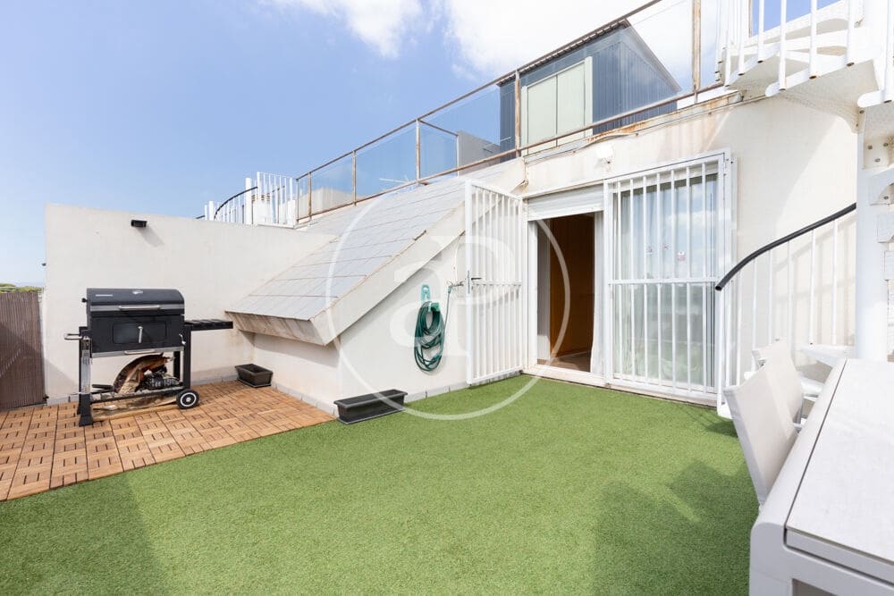 3 chambre Penthouse à vendre à Aldaia - 275 000 € (Ref: 10102510)