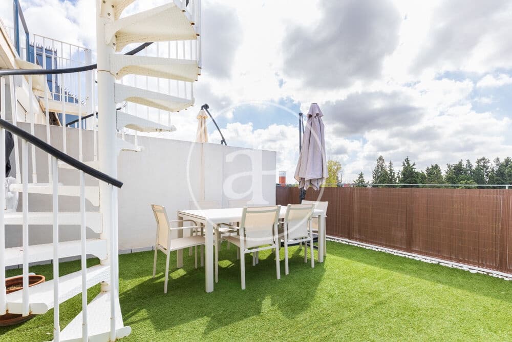 3 chambre Penthouse à vendre à Aldaia - 275 000 € (Ref: 10102510)