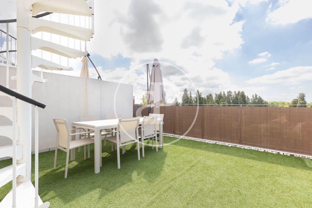 3 chambre Penthouse à vendre à Aldaia - 275 000 € (Ref: 10102510)