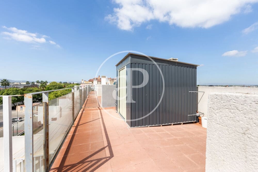 3 chambre Penthouse à vendre à Aldaia - 275 000 € (Ref: 10102510)