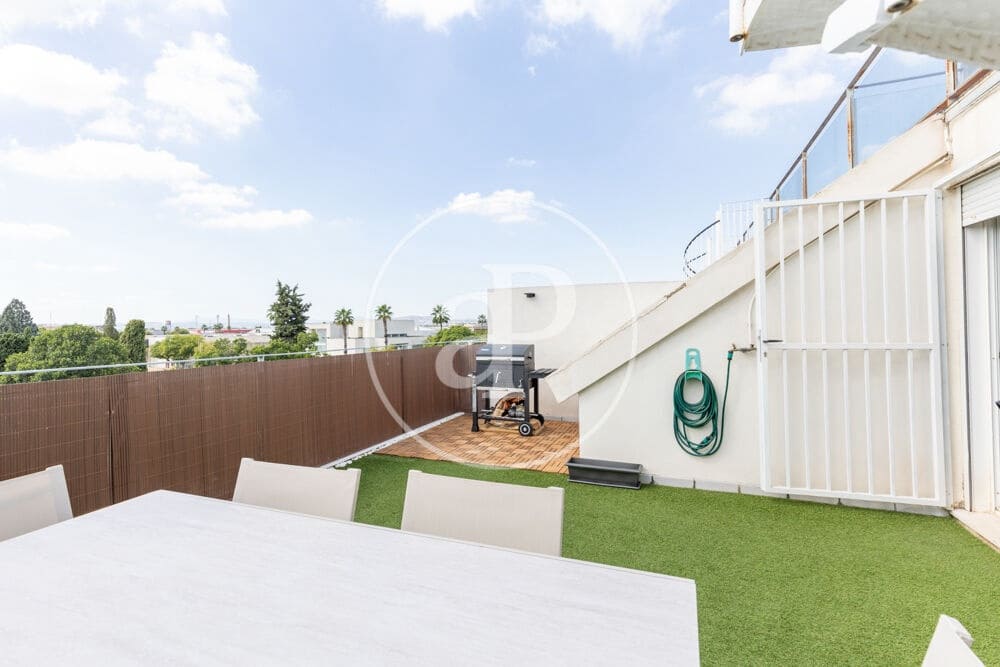 3 chambre Penthouse à vendre à Aldaia - 275 000 € (Ref: 10102510)