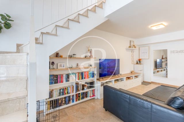 3 chambre Penthouse à vendre à Aldaia - 275 000 € (Ref: 10102510)