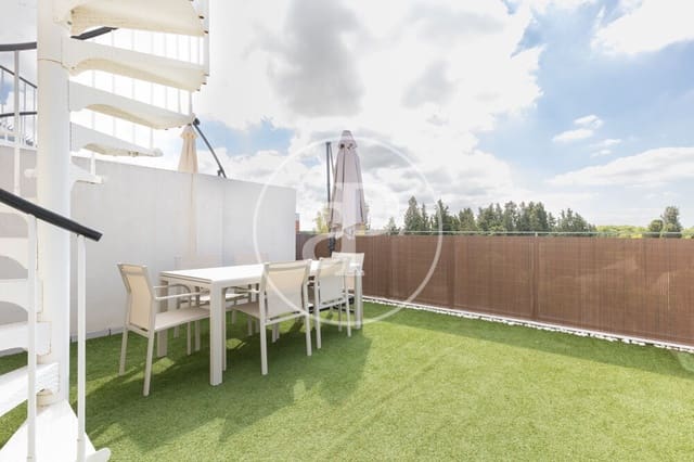 3 sovrum Takvåning till salu i Aldaia med garage - 275 000 € (Ref: 10102510)