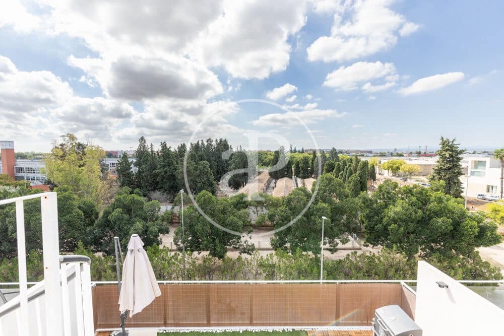 3 chambre Penthouse à vendre à Aldaia - 275 000 € (Ref: 10102510)