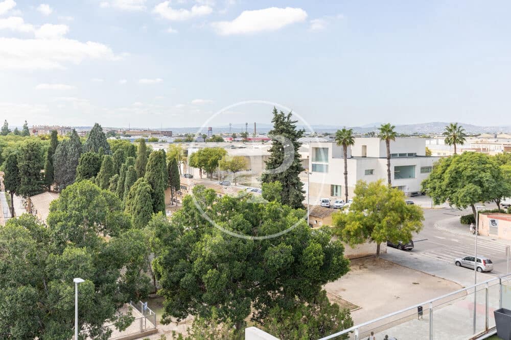3 chambre Penthouse à vendre à Aldaia - 275 000 € (Ref: 10102510)
