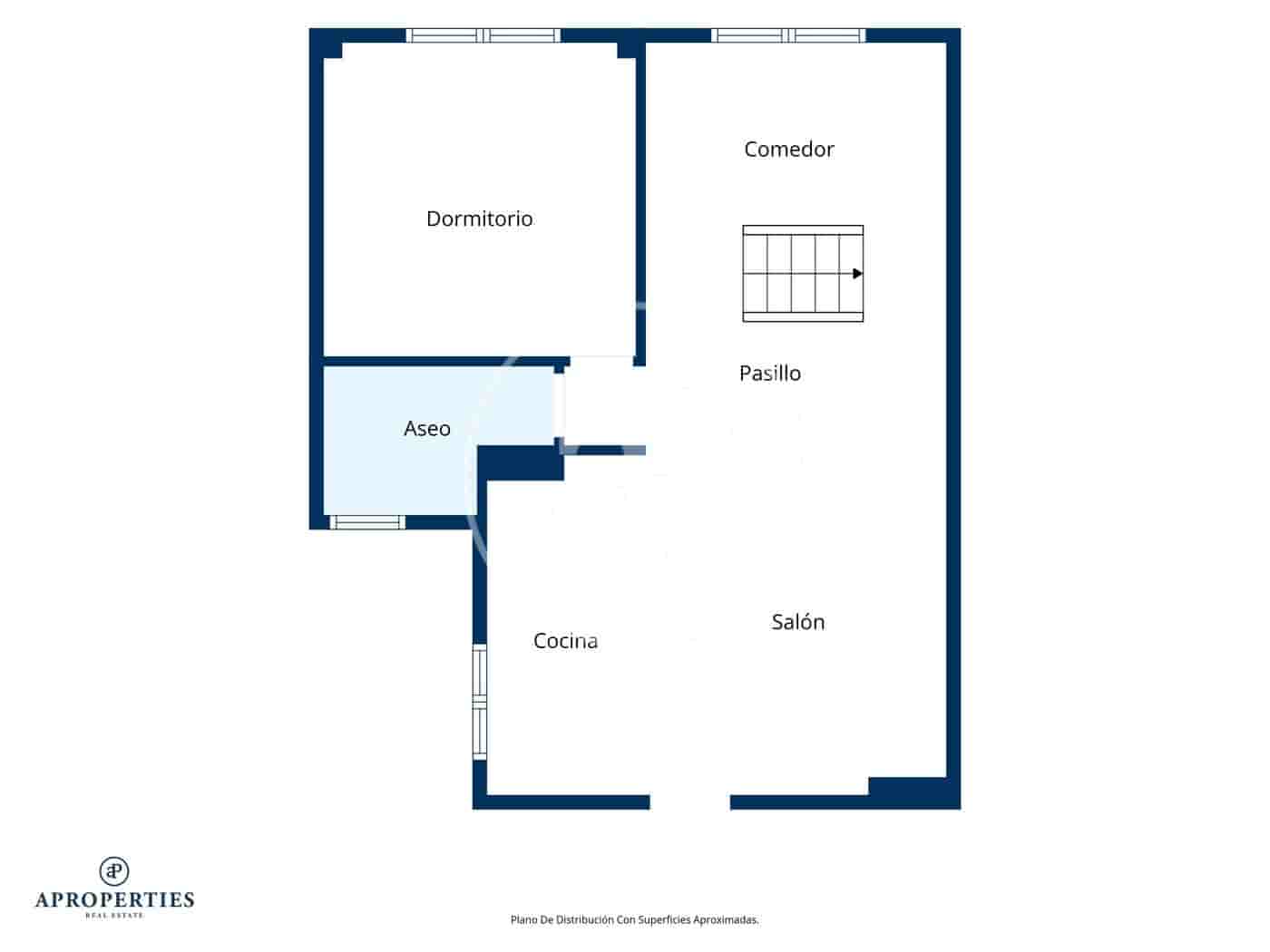3 bedroom Penthouse for sale in Aldaia with garage - € 275,000 (Ref: 10102510)