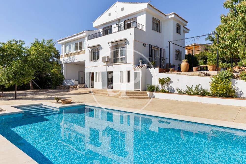 7 camera da letto Villa in vendita in Alginet con piscina garage - 530.000 € (Rif: 10102511)