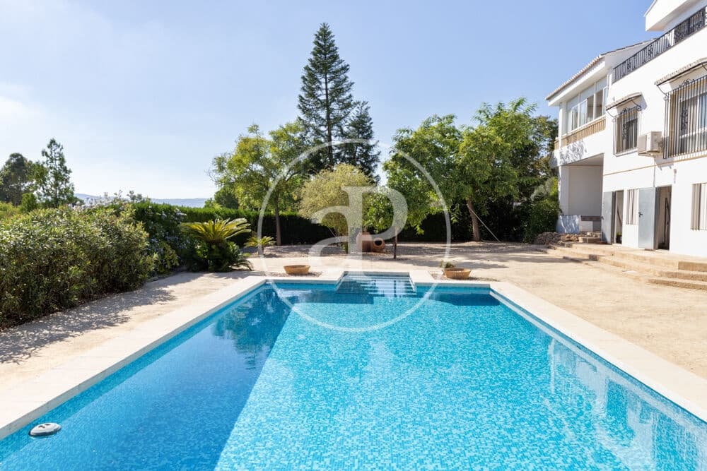 7 camera da letto Villa in vendita in Alginet con piscina garage - 530.000 € (Rif: 10102511)