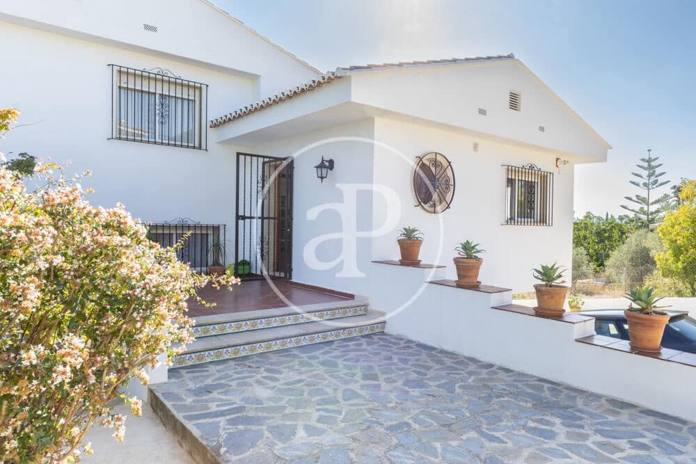 7 camera da letto Villa in vendita in Alginet con piscina garage - 530.000 € (Rif: 10102511)