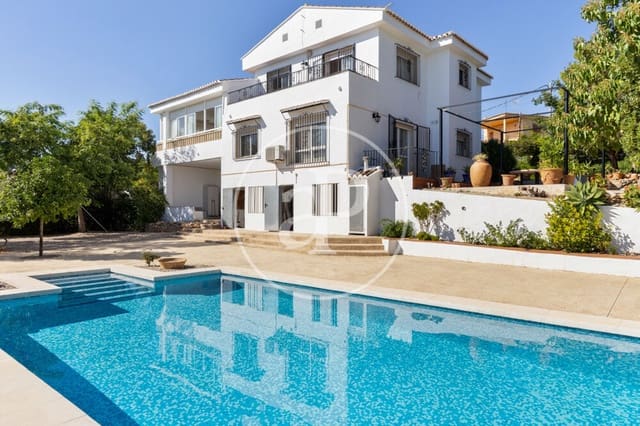 7 camera da letto Villa in vendita in Alginet con piscina garage - 530.000 € (Rif: 10102511)