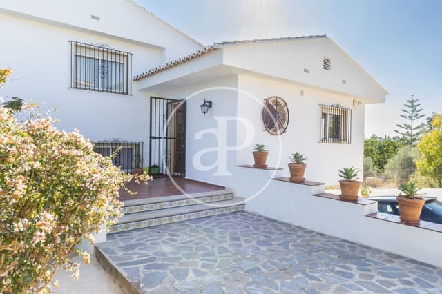 7 camera da letto Villa in vendita in Alginet con piscina garage - 530.000 € (Rif: 10102511)
