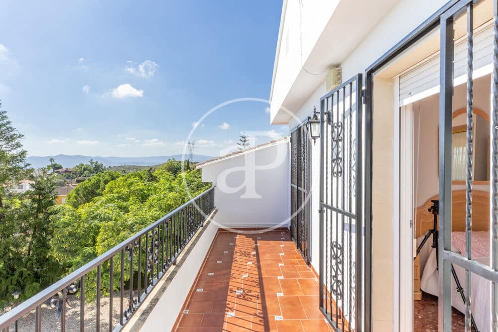 7 camera da letto Villa in vendita in Alginet con piscina garage - 530.000 € (Rif: 10102511)