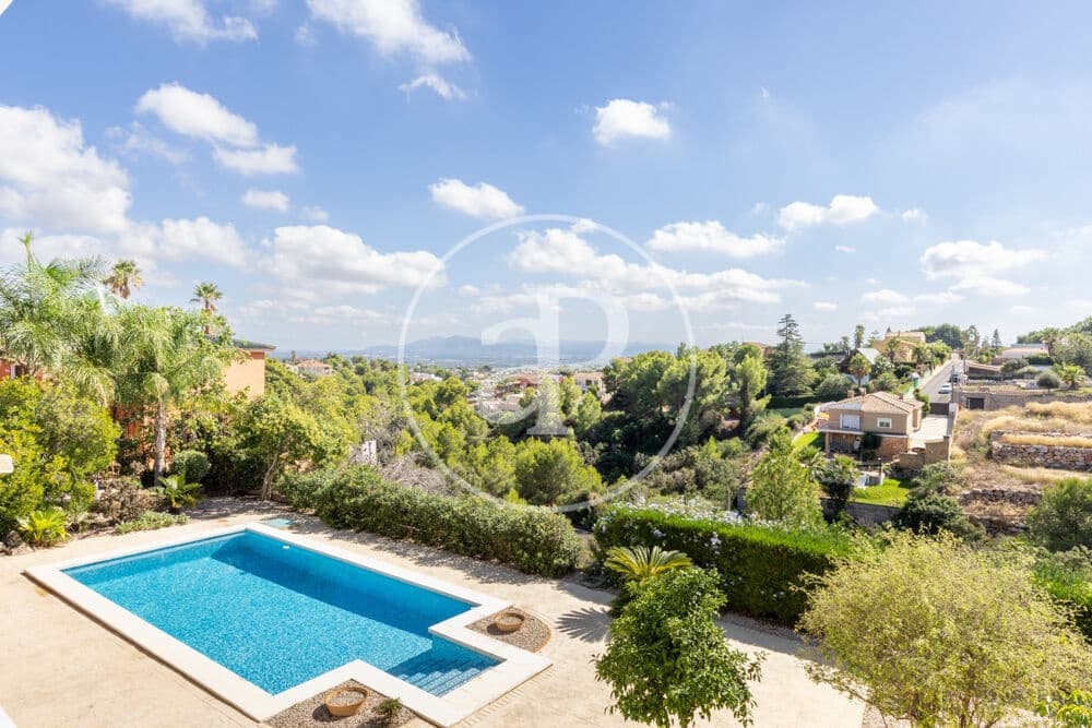 7 camera da letto Villa in vendita in Alginet con piscina garage - 530.000 € (Rif: 10102511)