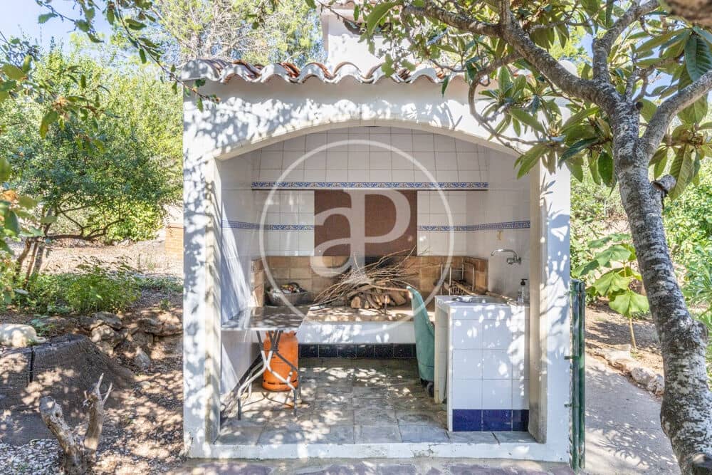 7 camera da letto Villa in vendita in Alginet con piscina garage - 530.000 € (Rif: 10102511)