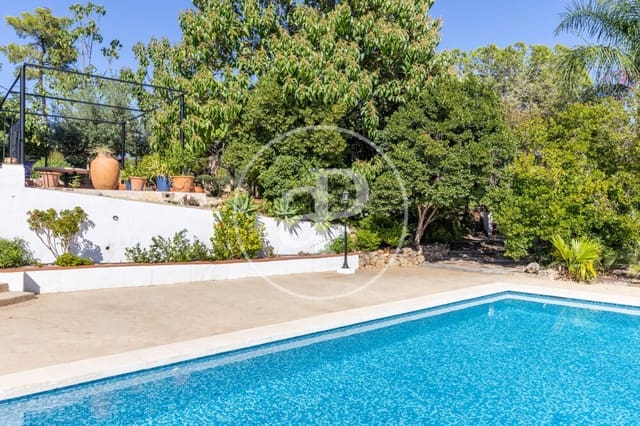 7 camera da letto Villa in vendita in Alginet con piscina garage - 530.000 € (Rif: 10102511)