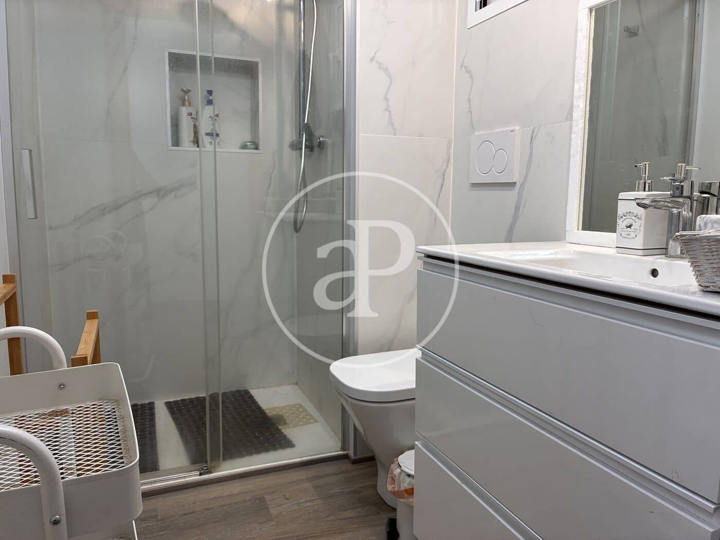 2 soveværelse Penthouse til leje i Arenales del Sol med garage - € 1.400 (Ref: 10102512)