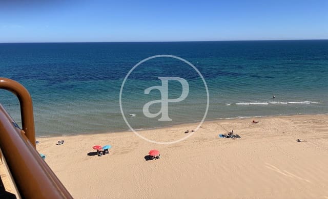 2 soveværelse Penthouse til leje i Arenales del Sol, Elche / Elx med garage - € 1.400 (Ref: 10102512)