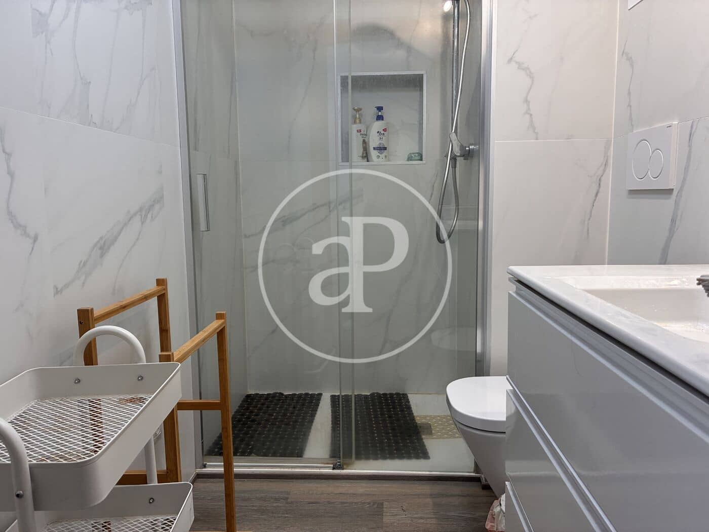 2 soveværelse Penthouse til leje i Arenales del Sol med garage - € 1.400 (Ref: 10102512)