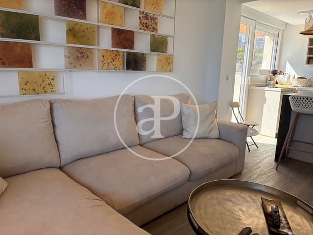 2 soveværelse Penthouse til leje i Arenales del Sol, Elche / Elx med garage - € 1.400 (Ref: 10102512)
